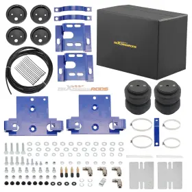HQMBC4 MAXPEEDINGRODS Air Helper Spring Suspenison Leveling