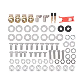 HV4ZJF MAXPEEDINGRODS Rear Air Suspension Spring Bag Kit Ford #2