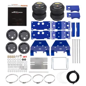 HV4ZJF MAXPEEDINGRODS Rear Air Suspension Spring Bag Kit Ford