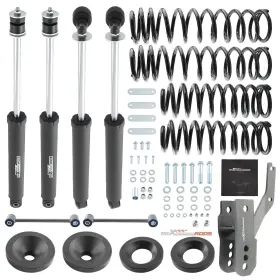 HWTS1R MAXPEEDINGRODS Lift Shocks Jk Kit 2WD 4WD Jeep