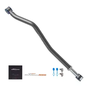Maxpeedingrods Hya8bk 0-6 Inch Lift Front Adjustable Track Bar Suspension For Jeep Wrangler Jk 07-2018