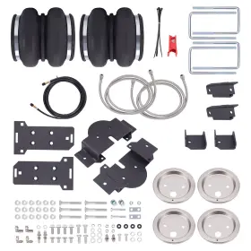 HZ8GVX MAXPEEDINGRODS Rear Air Helper Spring Leveling Kit Rwd