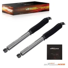 I38P1B MAXPEEDINGRODS Lift Rear Shock Absorbers Dust Cover G1