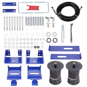 I674BN MAXPEEDINGRODS Rear Tow Assist Air Spring Suspension