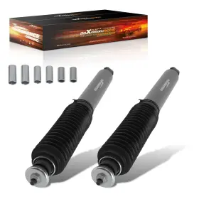 I9CRVN MAXPEEDINGRODS Front Lift Shocks 2500 4WD Chevy Gmc