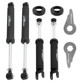IA0W4U MAXPEEDINGRODS Leveling Lift Kit 1500 Chevy Gmc Tahoe
