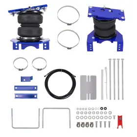 IA4SNT MAXPEEDINGRODS Air Helper Spring Suspension Kit F-250