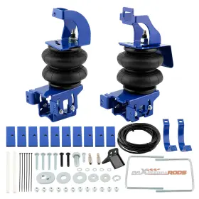 IA8140 MAXPEEDINGRODS Rear Air Suspension Spring Bag Kit 2WD