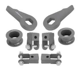 IBH8R9 MAXPEEDINGRODS Front Rear Lift Kit Chevy Gmc Tahoe