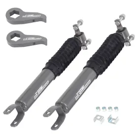 ICDM2G MAXPEEDINGRODS Leveling Lift Shocks Nitrogen Charged