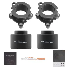 IF9C60 MAXPEEDINGRODS Front Rear Lift Spacers Kit Gmc Chevy