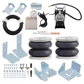 IFK1HL MAXPEEDINGRODS Air Pump Suspension Bags Shock Transit