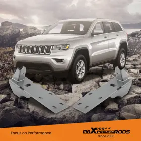 IG9SY5 MAXPEEDINGRODS Suspension Lift Radius Patrol Gq Steel #2