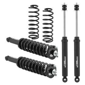IHB3OM MAXPEEDINGRODS Lift Struts Shock Absorbers Kit 2WD 4WD
