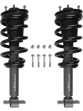IK7N91 MAXPEEDINGRODS Front Strut Leveling Kit 1500 Chevy Gmc