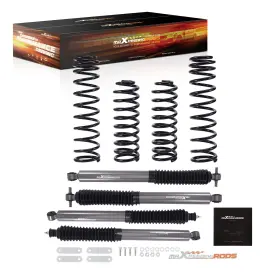 IKMF5Q MAXPEEDINGRODS Suspension Lift Level Jk Unlimited Kit