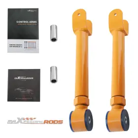 INAUH4 MAXPEEDINGRODS Front Upper Suspension Control Arm Set