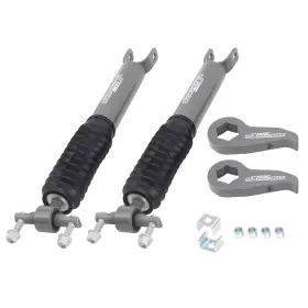 ING6PT MAXPEEDINGRODS Leveling Lift Shocks Tube Kit 2500 Gmc #2