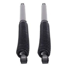 INL48O MAXPEEDINGRODS Lift Shock Rear Absorbers Powder Coated