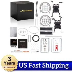 IPHG8L MAXPEEDINGRODS Air Helper Spring Bag Kit 2500 3500 Gmc