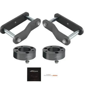 IPUB1Y MAXPEEDINGRODS Lift Spacer Powder Coated Kit 2WD 4WD