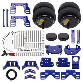 IS4V7C MAXPEEDINGRODS Rear Air Helper Spring Leveling Kit 2WD