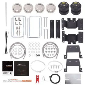 IVDA4X MAXPEEDINGRODS Rear Tow Assist Air Spring Suspension