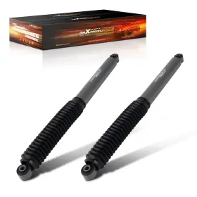 IW2YDT MAXPEEDINGRODS Rear Shock Absorbers Lifted 1500 2WD