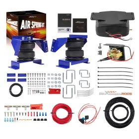 IYOVD0 MAXPEEDINGRODS Air Suspension Compressor Kit F-250
