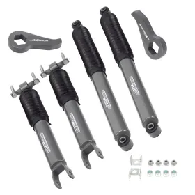 J1V6QU MAXPEEDINGRODS Front Rear Lift Shock Leveling Kit 2500