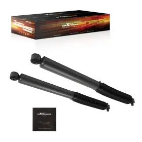 J4Q6B5 MAXPEEDINGRODS Dual Tube Rear Shocks Jl Lift Kit Jeep