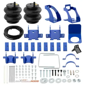 J5XHZ0 MAXPEEDINGRODS Rear Air Spring Lines Kit F-250 F-350 #2