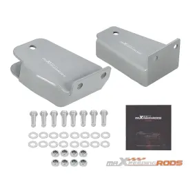 J6CQTB MAXPEEDINGRODS Lifts Axle Pivot Bracket F250 4X4 4WD