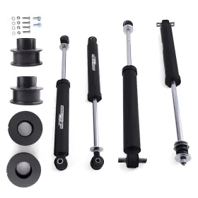 J6LZBU MAXPEEDINGRODS Suspension Lift Shocks Wj Kit 4WD Jeep