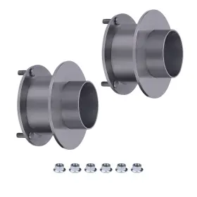 J73K15 MAXPEEDINGRODS Front Leveling Lift Spacers Kit 1500
