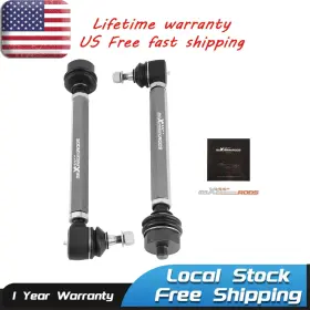 J8OXAU MAXPEEDINGRODS Rear Track Bar Panhard Fj Toyota