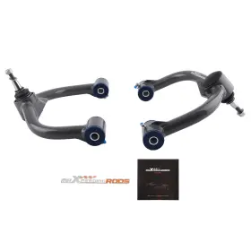J92W6L MAXPEEDINGRODS Front Upper Control Arms Lift 2500HD