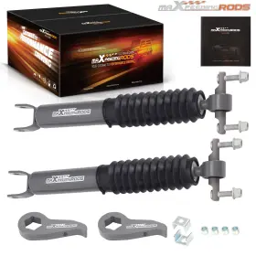 J9LZI3 MAXPEEDINGRODS Leveling Lift Shocks Nitrogen Charged