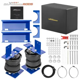 J9U56R MAXPEEDINGRODS Rear Suspension Helper Spring Kit K3500