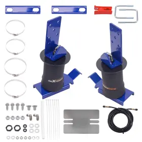 J9WMLQ MAXPEEDINGRODS Air Helper Spring Bag Kit 2WD 4WD Gmc