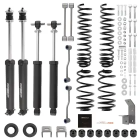 JA9RXM MAXPEEDINGRODS Lift Kit Tj Jeep Wrangler