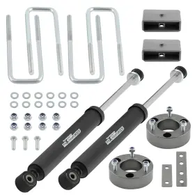 JBP824 MAXPEEDINGRODS Leveling Lift Shocks Kit 2WD 4WD Toyota