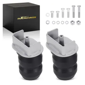 JE37LI MAXPEEDINGRODS Rear Suspension Enhancement Kit F250