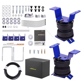 JESV8K MAXPEEDINGRODS Air Spring Bag Kit 1500 Rwd 4WD Gmc #3