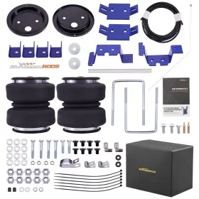 JESV8K MAXPEEDINGRODS Air Spring Bag Kit 1500 Rwd 4WD Gmc