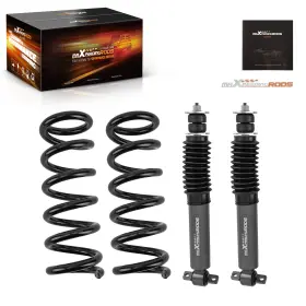 JG1XTC MAXPEEDINGRODS Leveling Kit 1500 2WD Ram
