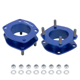 Maxpeedingrods Jhwz95 2 Inch Front Leveling Kit For Jeep Commander Grand Cherokee 2006-2010 Steel