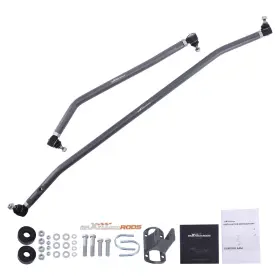 JK234C MAXPEEDINGRODS Steering Suspension Link Tie Rod Kit