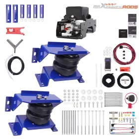JLP9HK MAXPEEDINGRODS Air Suspension Helper Wireless Kit Ram