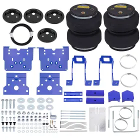 JN13B6 MAXPEEDINGRODS Rear Air Helper Spring Leveling Kit
